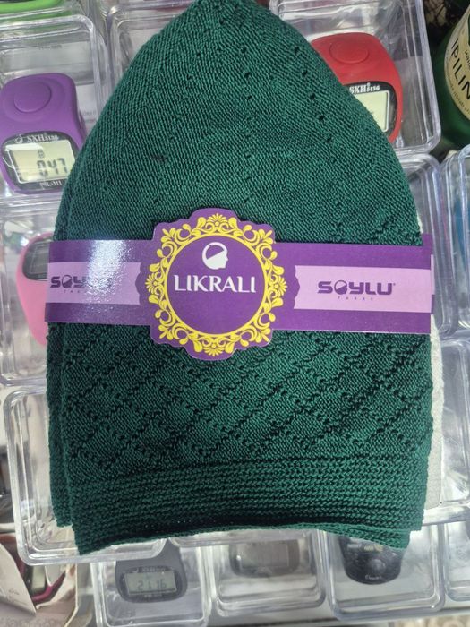 Turkiya doppisi.