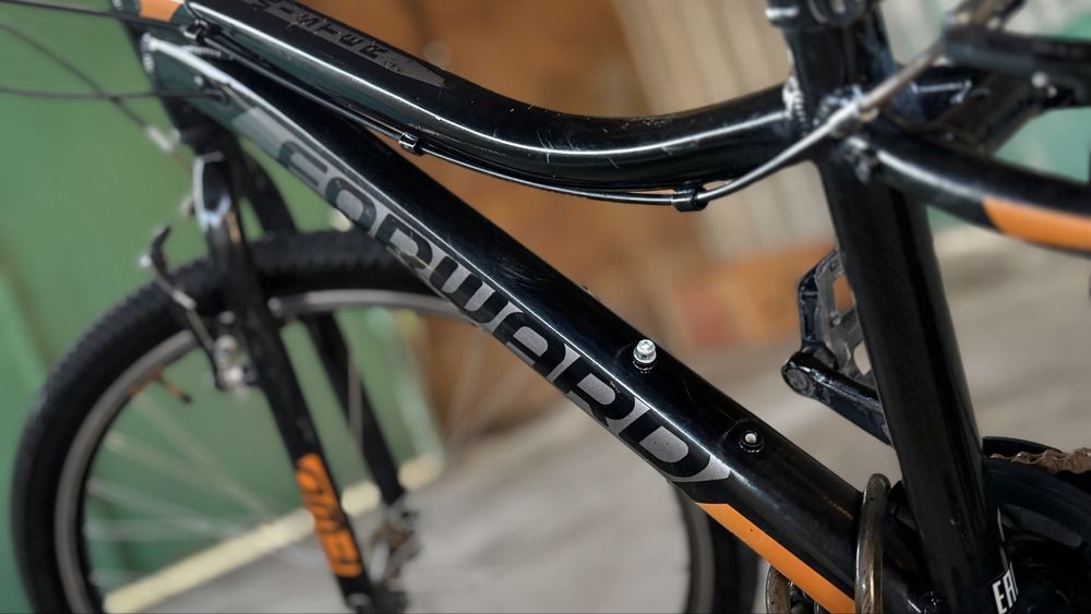 Велосипед forward