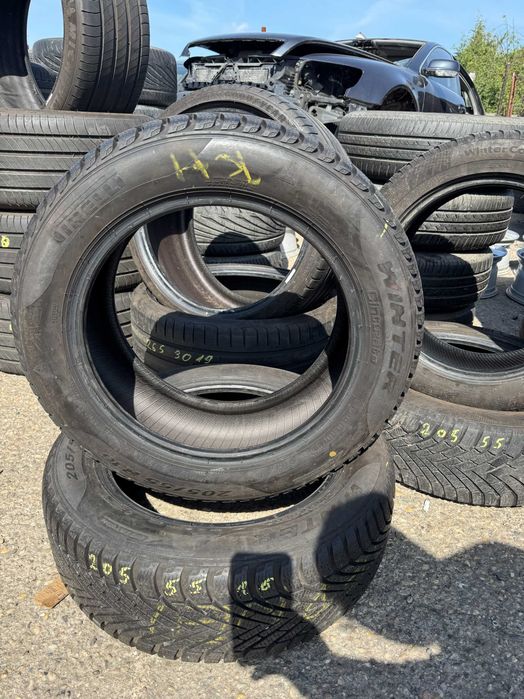 Anvelope Pirelli 205/55 R16 Iarna M+S