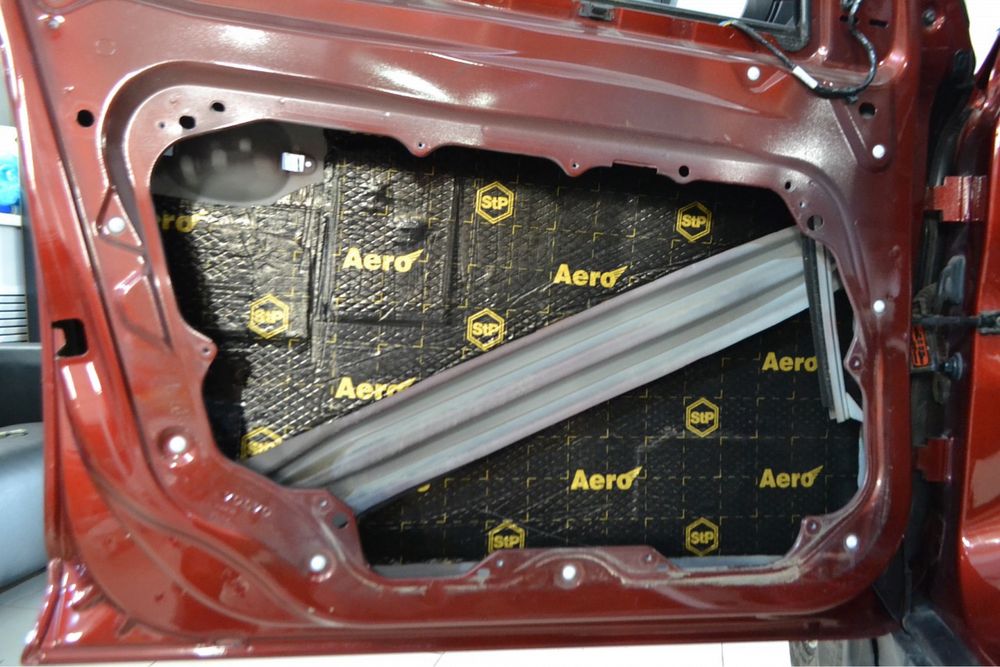 Montaj ambientale auto si insonorizari