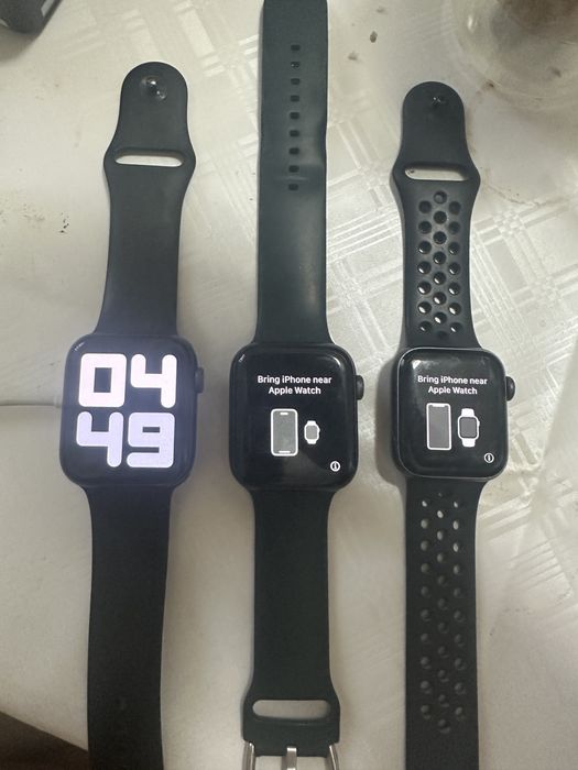 watch se (44) ,seria 5(44)(40) mm