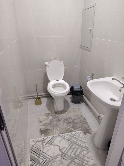 Сергели. Сокин Макон. ЖК.