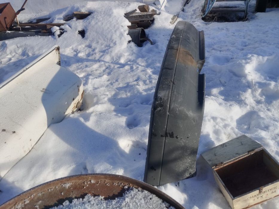 Продам бампер на ауди б4