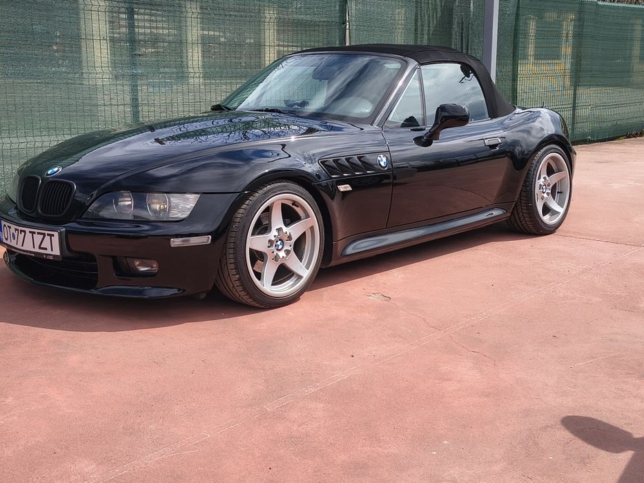 BMW Z3 M paket,6 cilindri.INTRETINUT