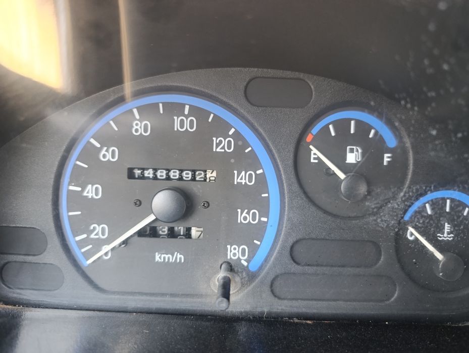 Uz Daewoo Matiz Mix Pollyuks