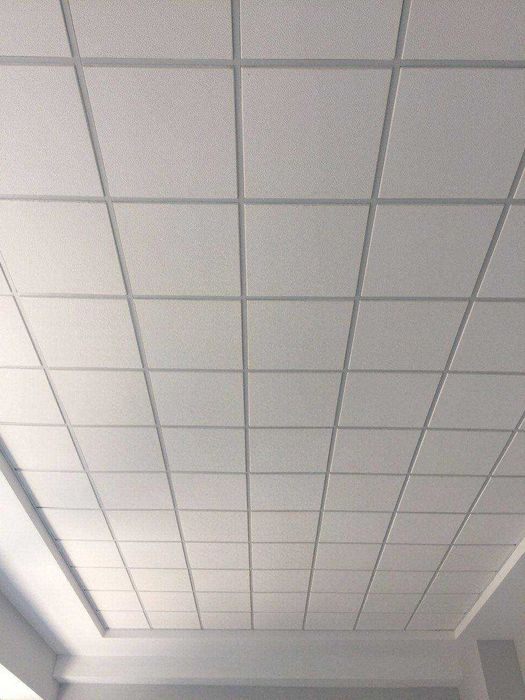 Armstrong podvesnoy potolok plita profil ishlab chiqarish va ornatish