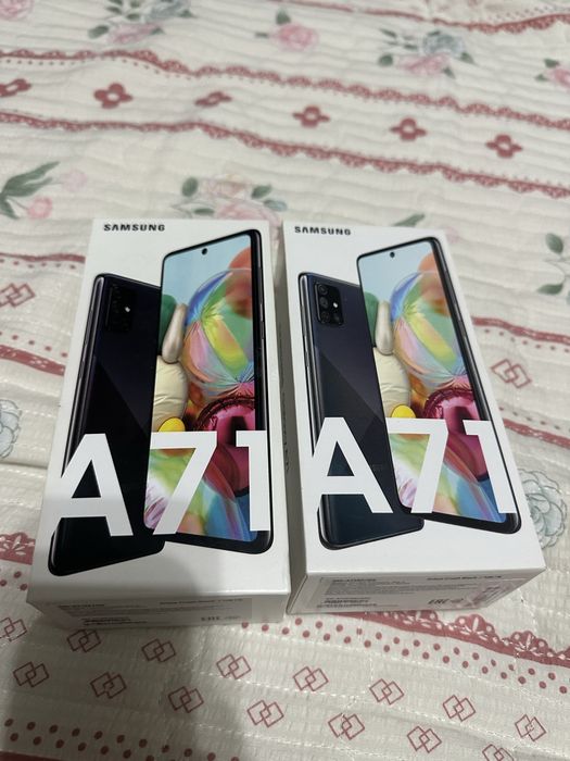 Samsung A71 сатыладв