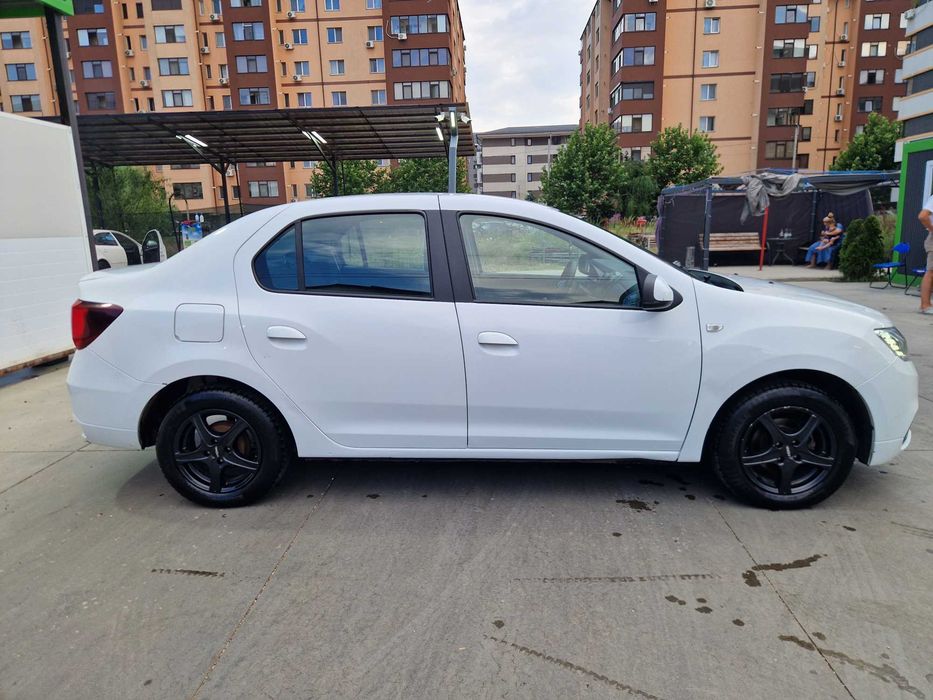 DACIA Logan 2017 — imagine 3