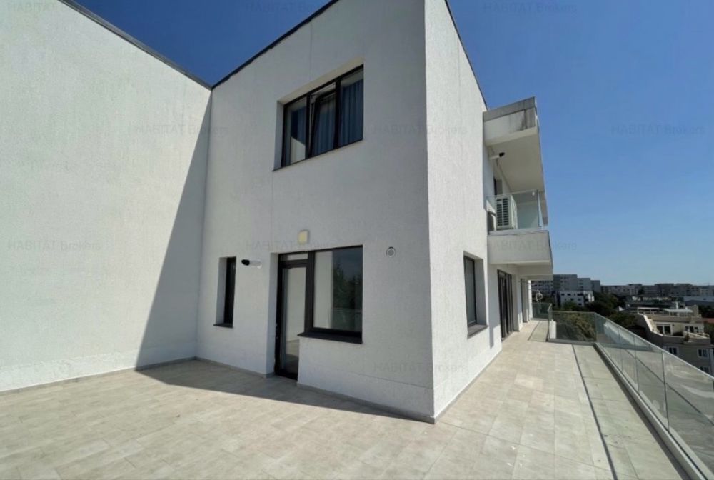 PENTHOUSE | 3 camere | 96 MP Utili | 55 MP TERASA | Matei Voievod Universitate