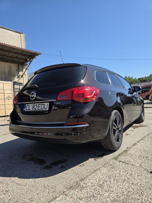 OPEL Astra 2015 — imagine 5