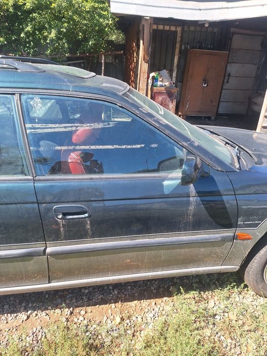 Субару легаси отбек