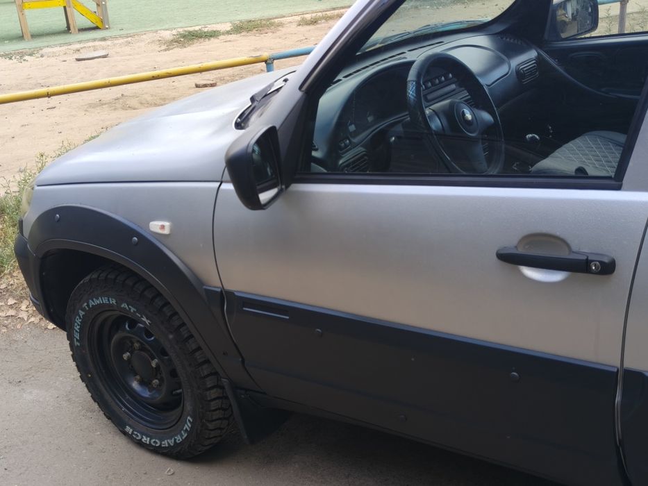 Продам Chevrolet Niva 2021 года