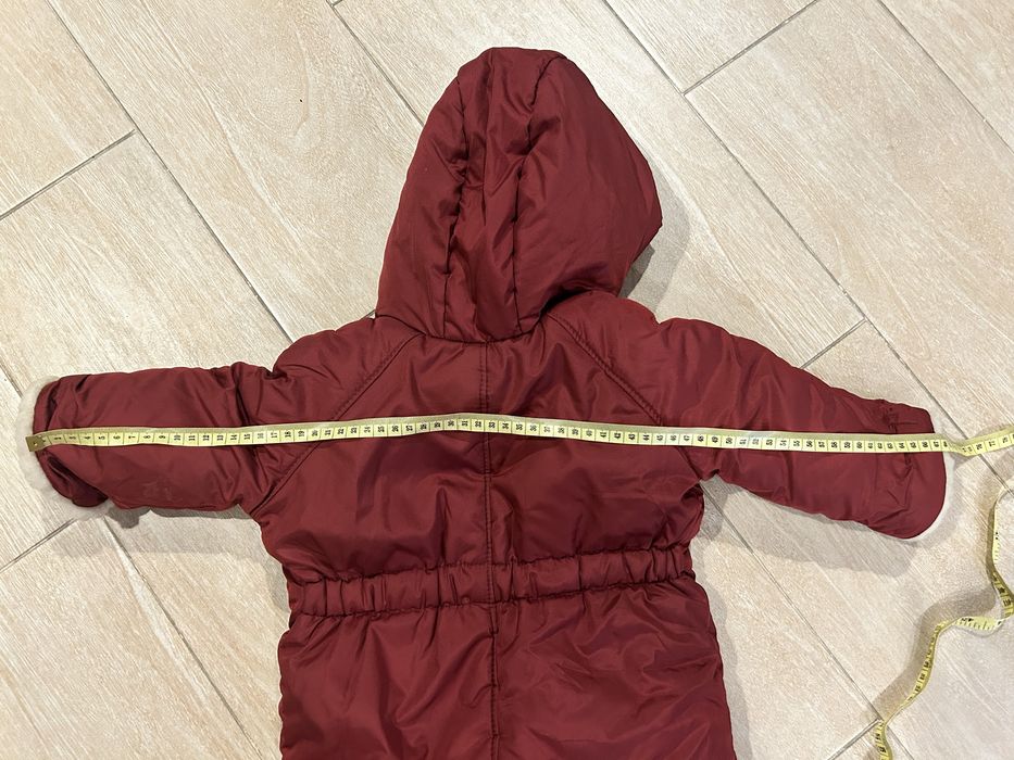 Детский зимний комбенизон