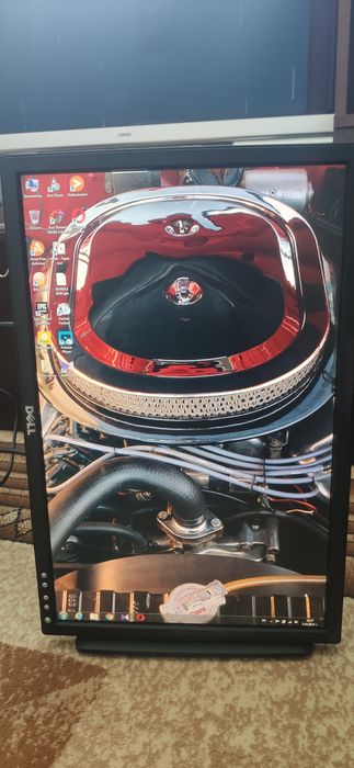 Монитор dell e2210f