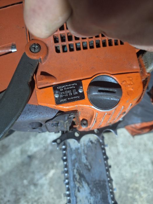 Vand drujba husqvarna 385