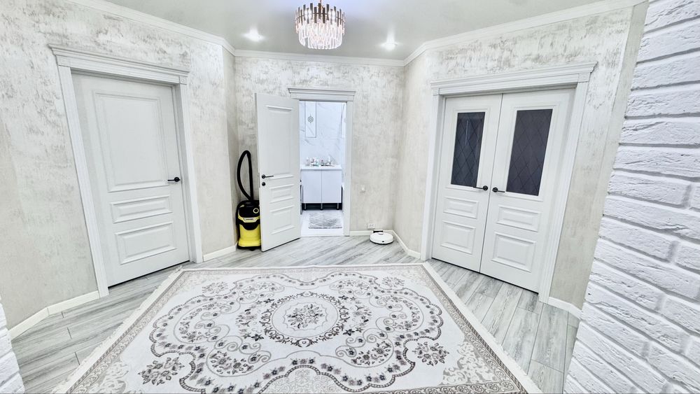 3 х ком квартира