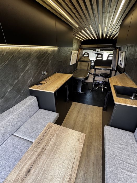 Iveco Daily кмепер