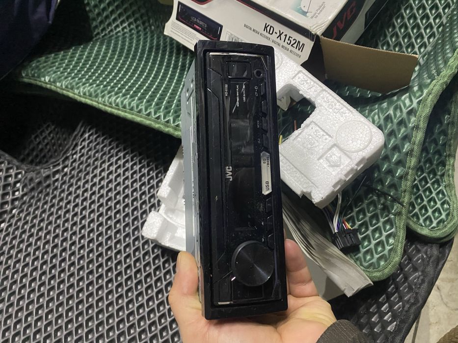 Pioneer Jvc original