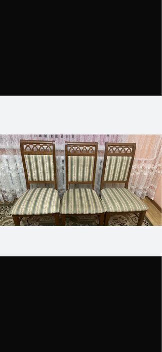 Стулья в гостиную