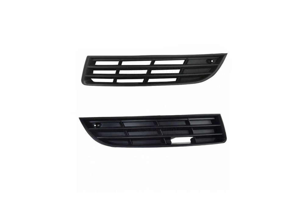 Броня предна решетки лайсни рамки за мигач спойлер Vw Passat B6