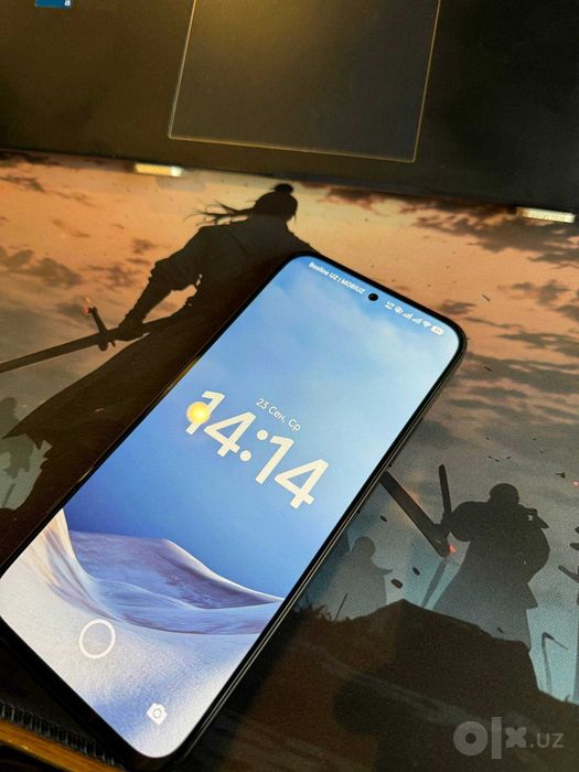 Redmi Note 17 идеально новый