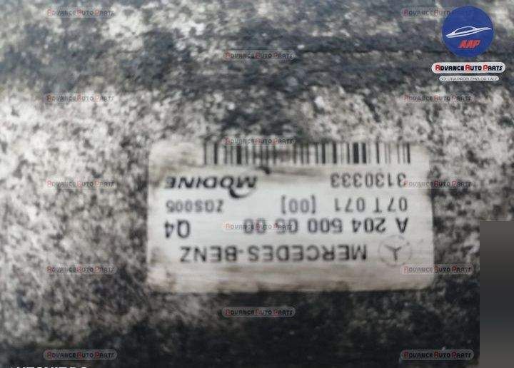 Intercooler original 6.2 32V Mercedes-Benz  C-Class  W204/S204 [2007 -
