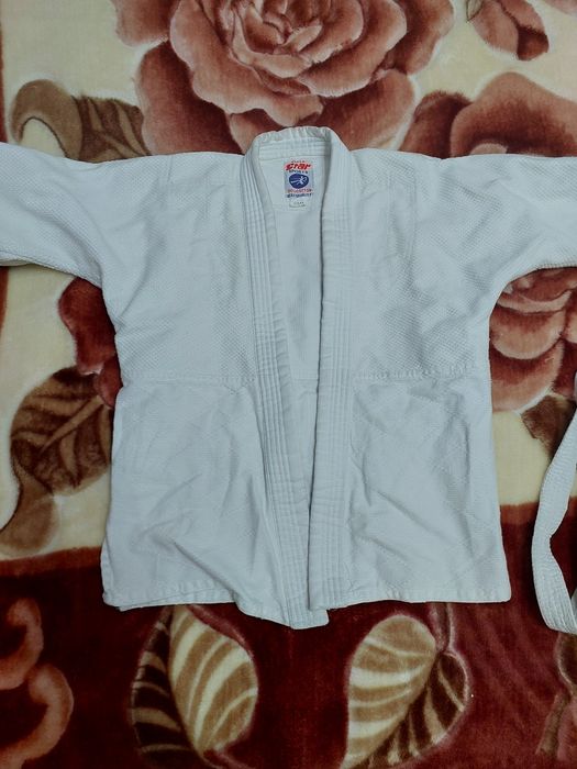 Костюм для дзюдо