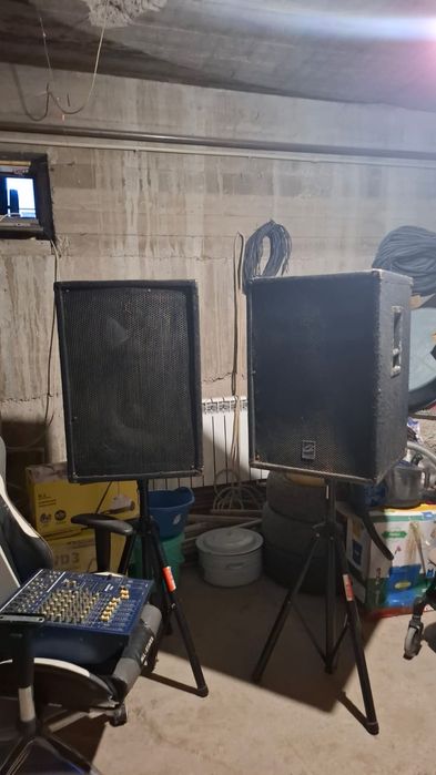 Продаю музыкальный аппаратуру