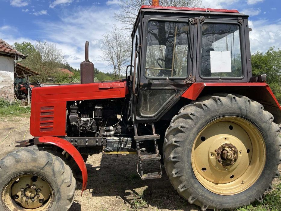 ЮМЗ Беларус 892 turbo