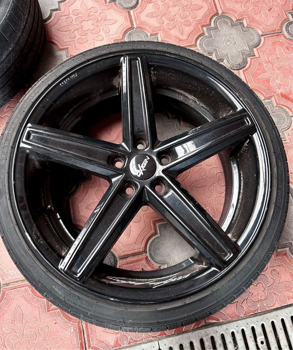 Jante Oxigin Concave - 5x112 R19, 8.5J, ET 45