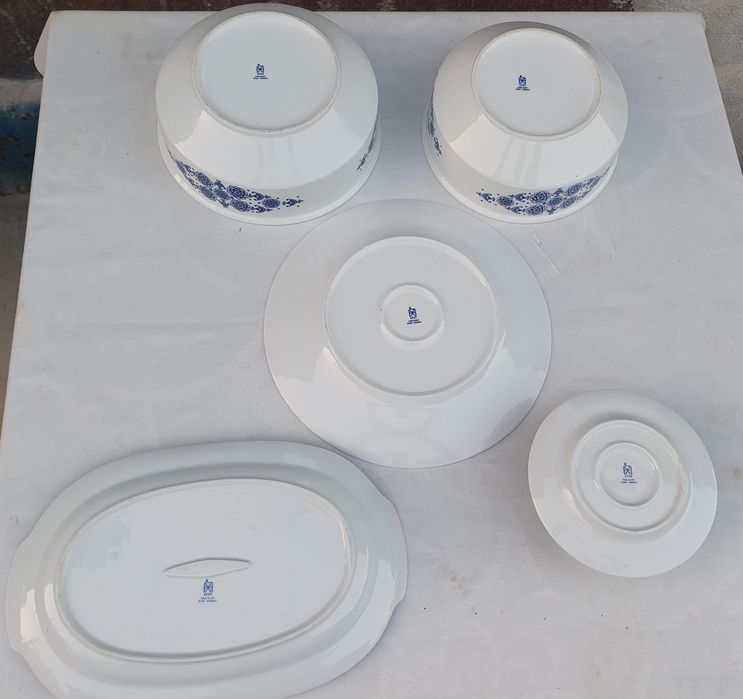 Portelan Echt Kobalt 177/nou