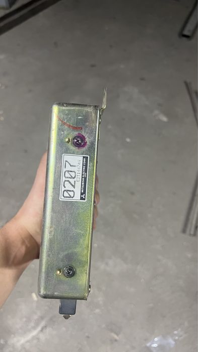 Процессор 4g37 / 4g63