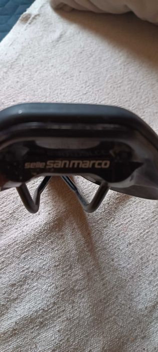 Седалка за велосипед