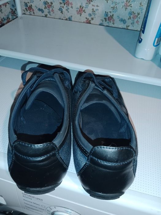 Продам мужские макасы 42р