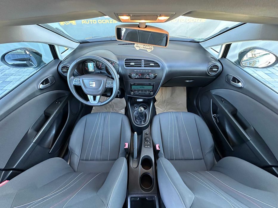 Seat Leon 1.2 Benzina (105 CP) 2012 Euro 5 | Rate fixe | Garantie
