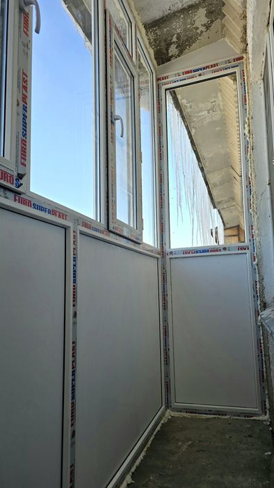 Пластиковые окна