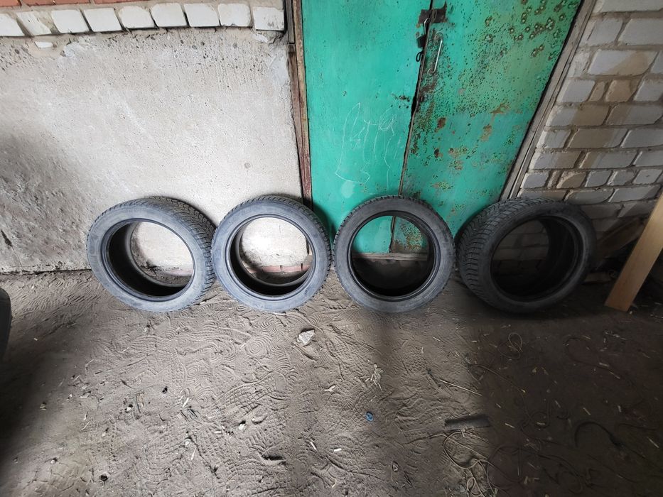 Шины Мишлен шипы