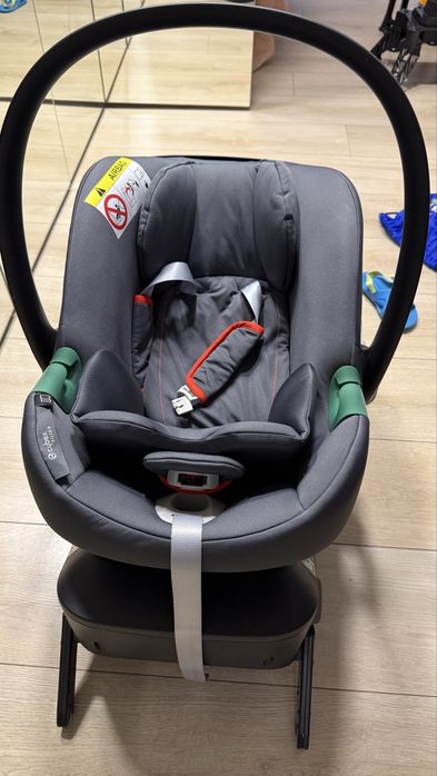 Scoica Cybex + baza isofix