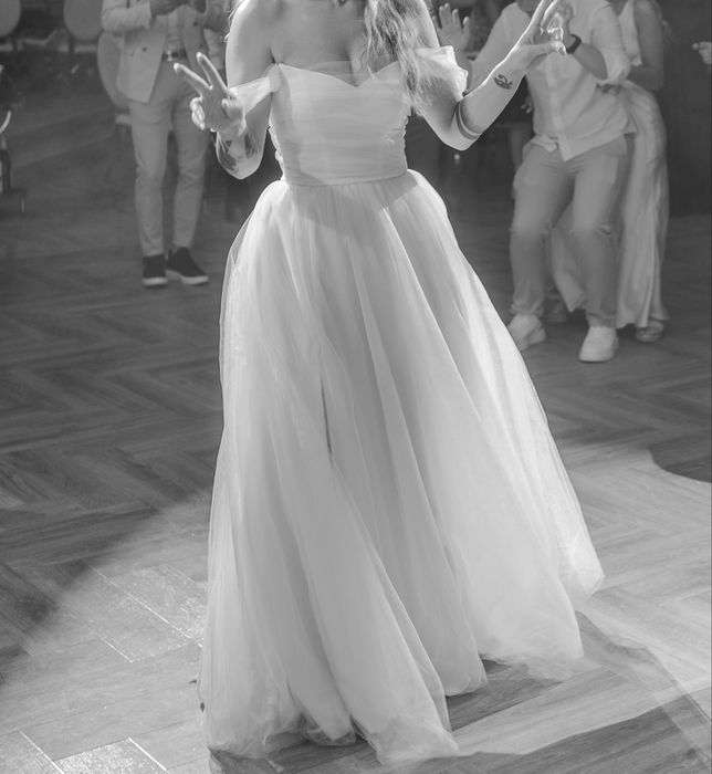 Rochie de mireasa