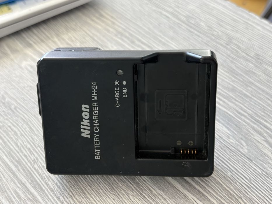 Фотоаппарат Nikon D3500