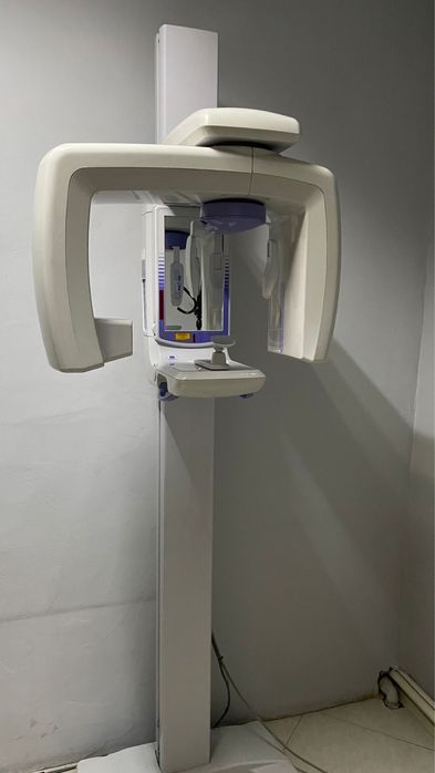 Панорамный рентген аппарат Morita 2D в стоматологии