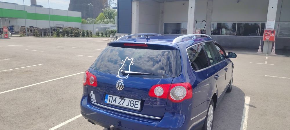 Vand Volkswagen Passat B6
