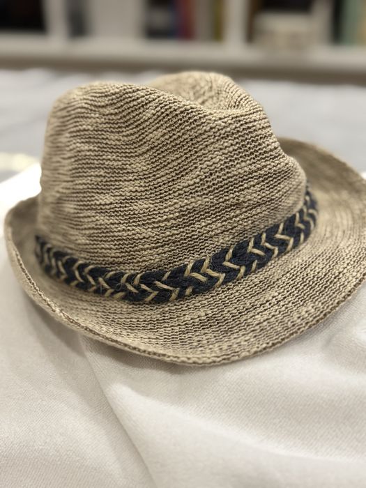 Шляпа детская