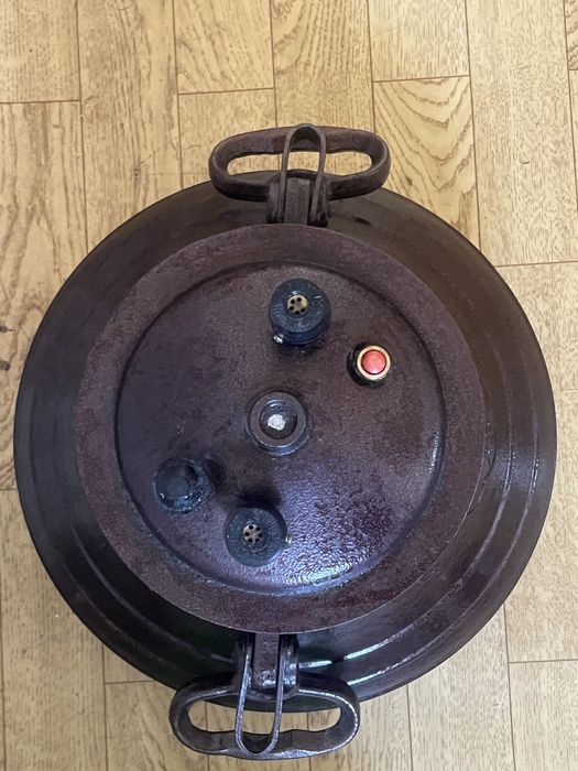 афганский казан