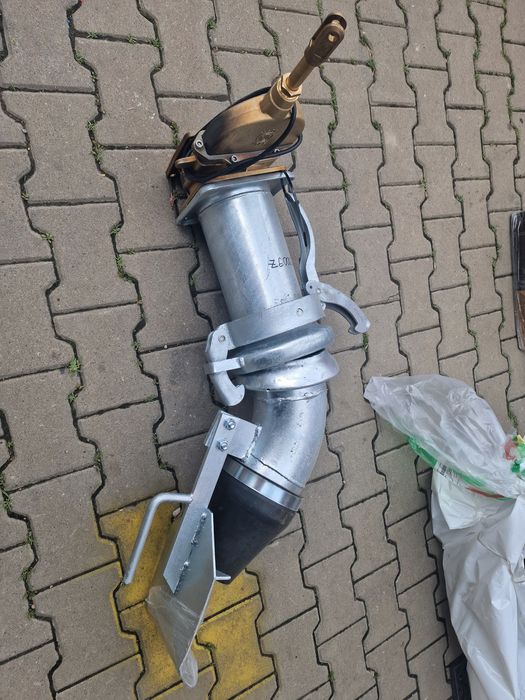 Dispozitiv împrăștiat vidanja 6 toli de la robinet până la ieșire se p