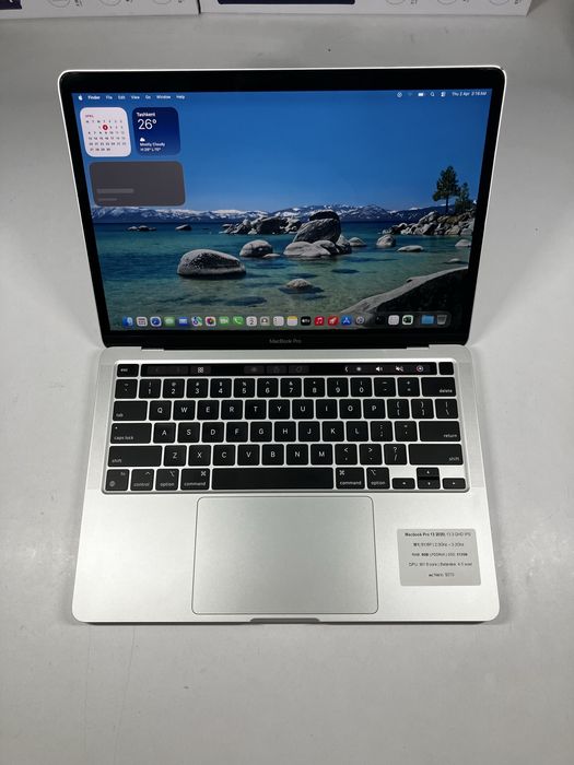 Macbook Pro M1 8GB/512GB 35cycle