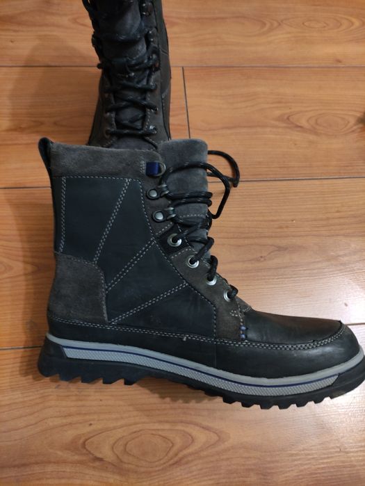 Обувки Clarks с  Goretex мембрана