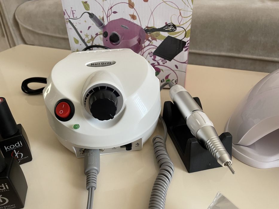 Маникюрный набор