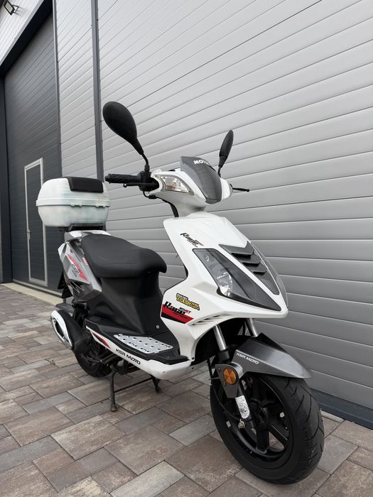 Scuter KSR Moto  • 125 Cc 4T •