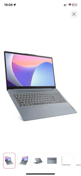 Продам Ноутбук LENOVO IdeaPad slim 3